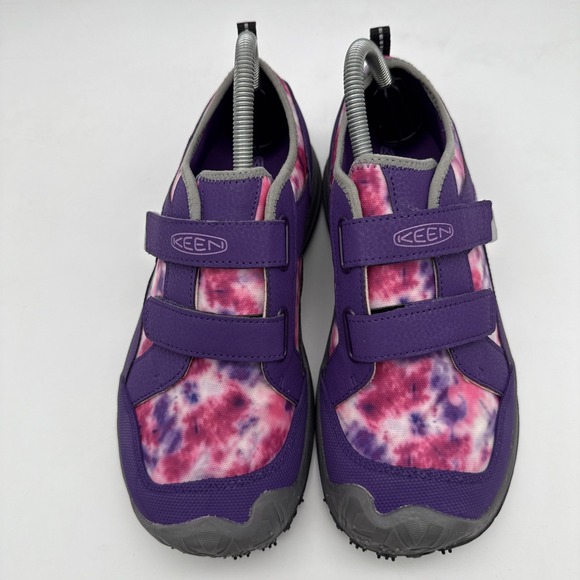 Keen Speed Hound Sneakers Shoes Y Sz 6 Washable Purple Pink Youth 6 Easy On - Picture 6 of 15